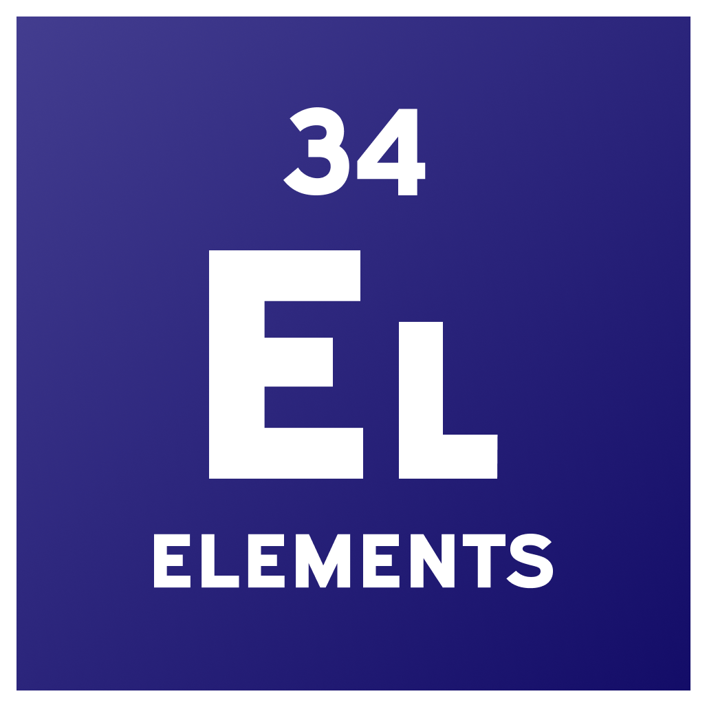 34 Elements Logo